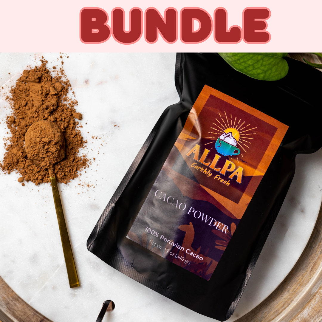 Mocha Amor: Peruvian Coffee & Chocolate Experience