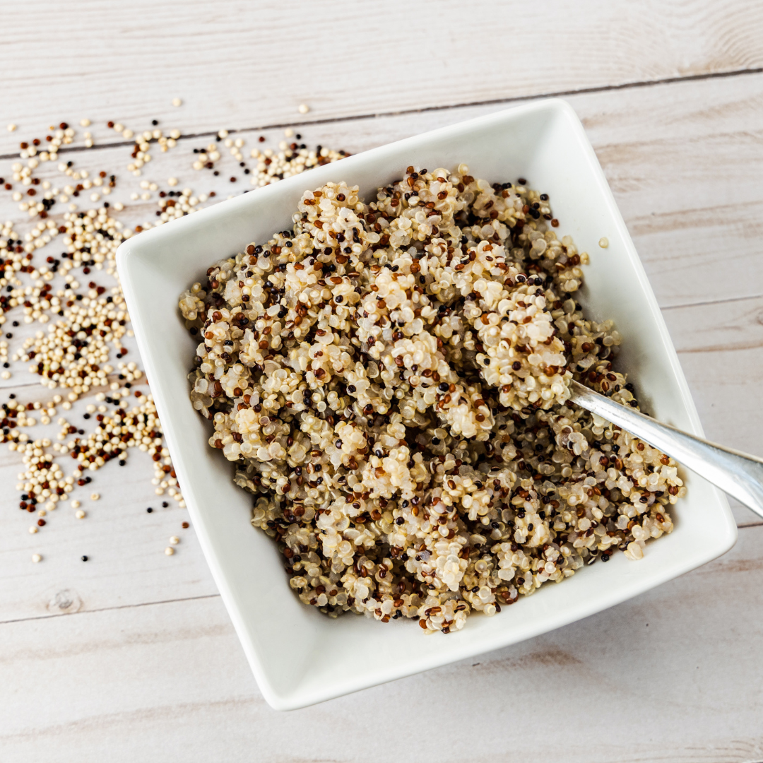 Allpa Organic Peruvian Tri-Color Quinoa 16oz