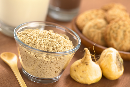 Maca: The Super Root