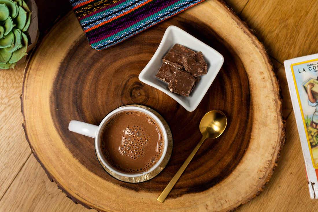 Delicious And Creamy Hot Cocoa Recipe