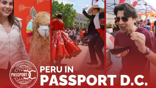 Allpa Foods Joins the Embassy of Peru for Passport DC's Embassy Tour