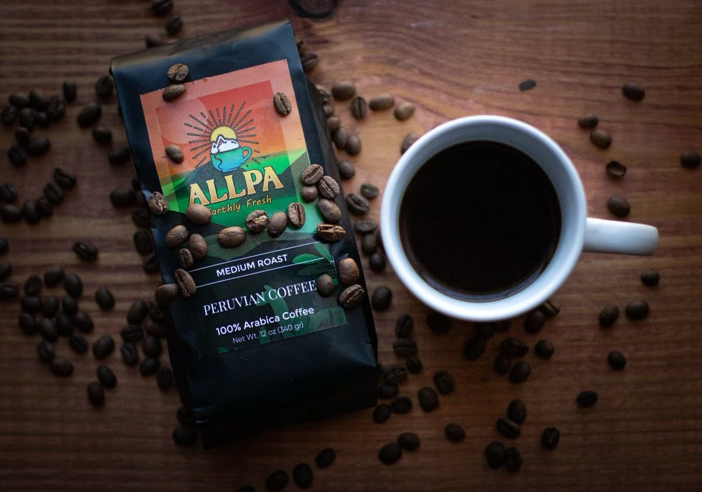 Peruvian Coffee | World Class Flavor
