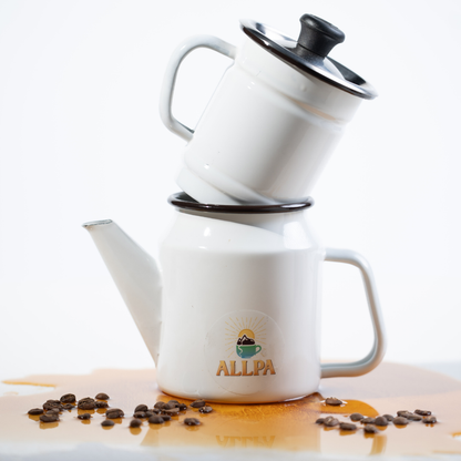 Peruvian Coffee Maker | Cafetera Gota a Gota