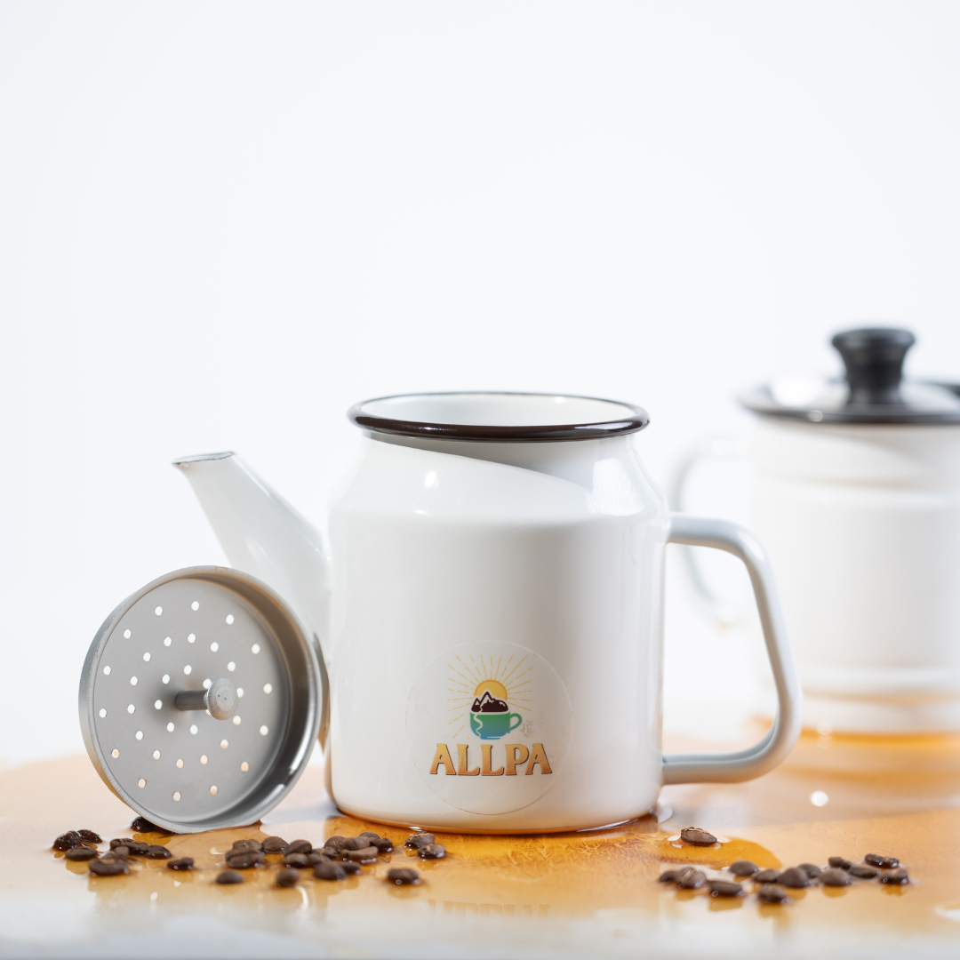 Peruvian Coffee Maker | Cafetera Gota a Gota