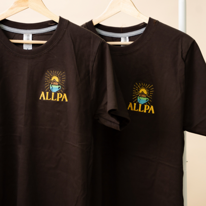 Allpa Origins Tee | 100% Peruvian Cotton