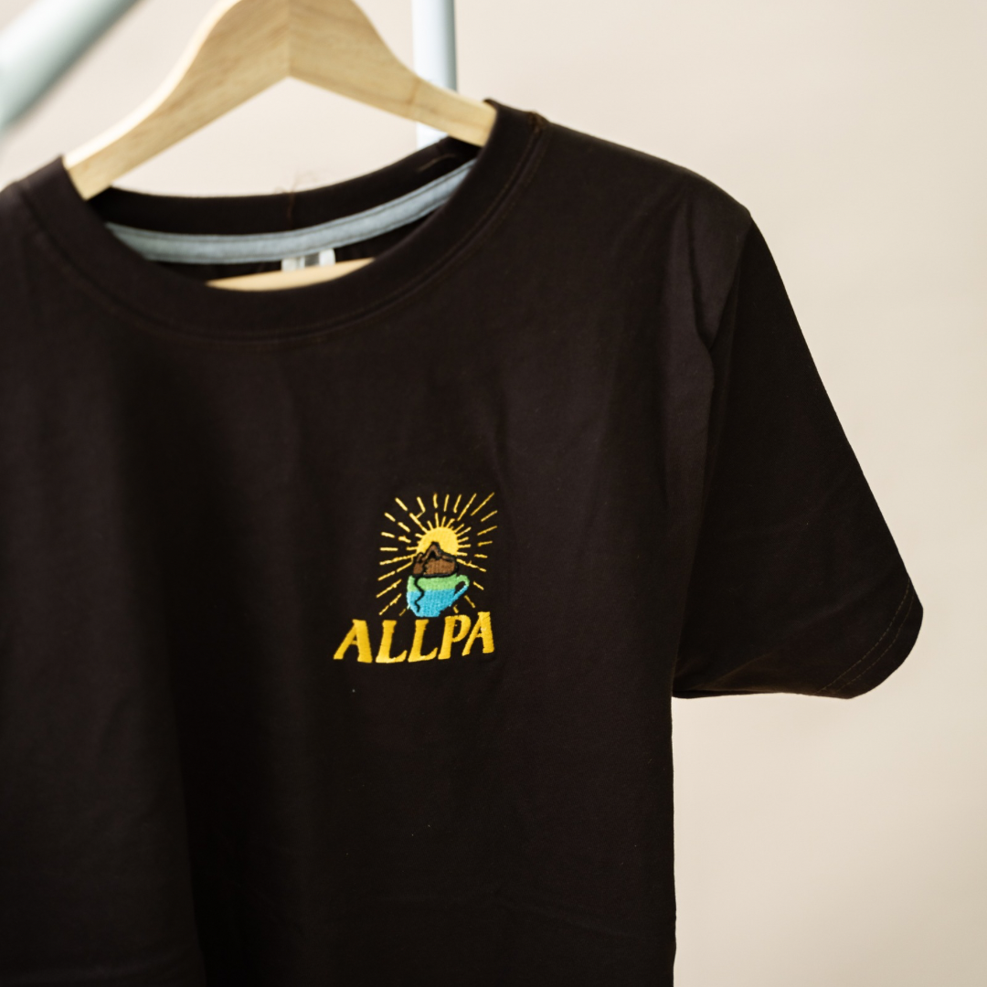Allpa Origins Tee | 100% Peruvian Cotton