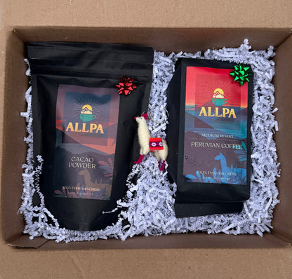 Merry Mocha | An Allpa Holiday Gift Box