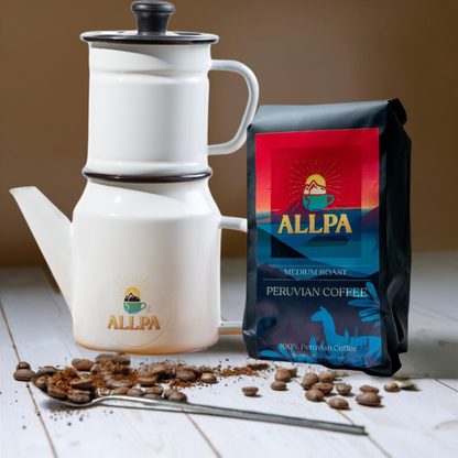 The Peruvian Coffee Experience Bundle