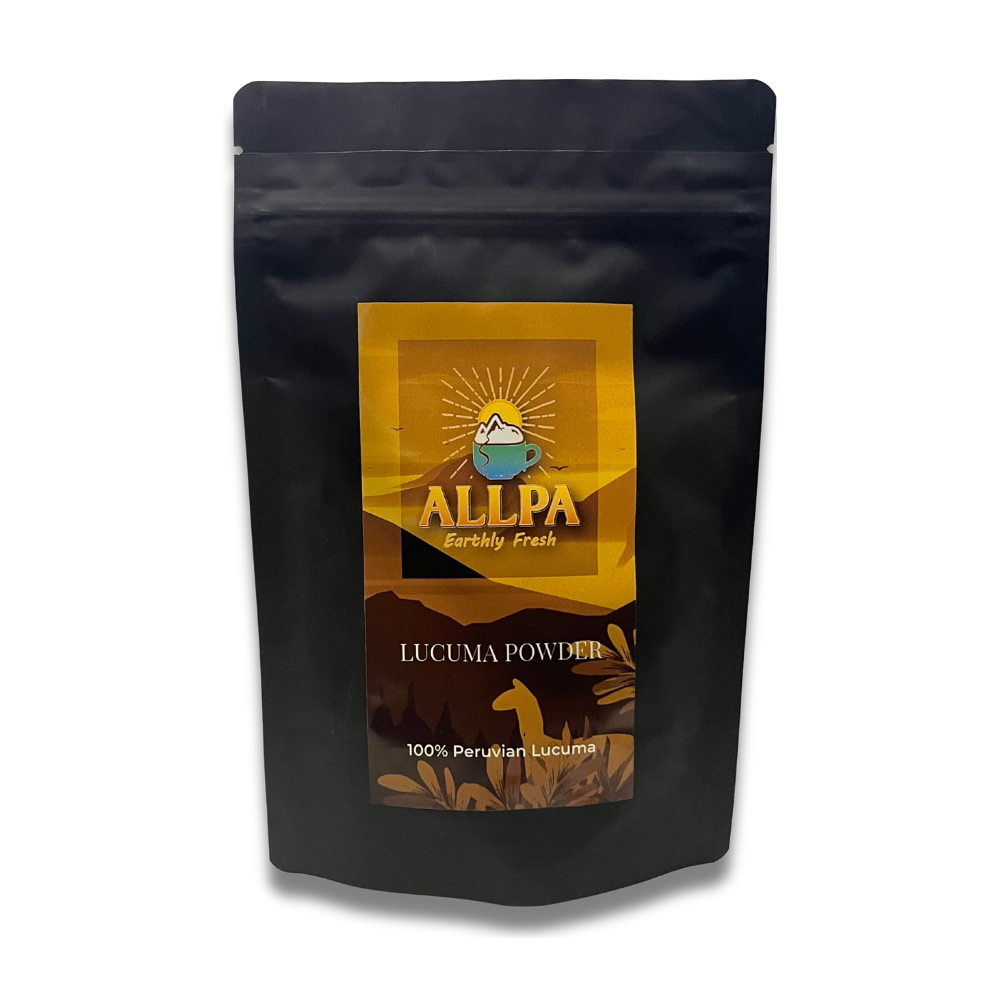 Lucuma Powder Nutritional Information